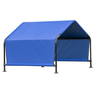 Thumbnail 1: Shelter Logic Shelter Logic 4' X 4' X 3' Pet Shelter  