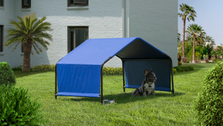 Thumbnail 11: Shelter Logic Shelter Logic 4' X 4' X 3' Pet Shelter  