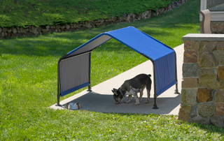 Thumbnail 15: Shelter Logic Shelter Logic 4' X 4' X 3' Pet Shelter  
