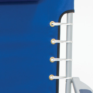 Thumbnail 2: Rio Rio Beach Lace-Up Aluminum Backpack Chair 