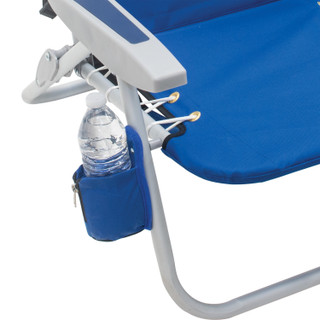 Thumbnail 11: Rio Rio Beach Lace-Up Aluminum Backpack Chair 
