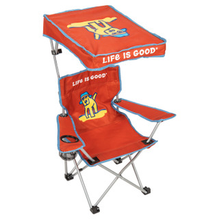 Thumbnail 1: Life is Good Life Is Good Kids Quad Chair 