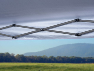 Thumbnail 9: QUIK SHADE Quik Shade 10' x 10' Expedition Popup Canopy 
