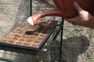 Thumbnail 5: MIRACLE-GRO® MIRACLE-GRO® 4.8 x 2.9 x 6.5 Ft. Mini Greenhouse 