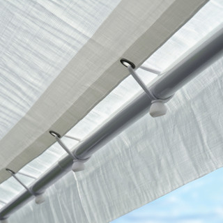 Thumbnail 13: Shelter Logic Shelter Logic 10' x 20' AG  Gazebo Canopy 