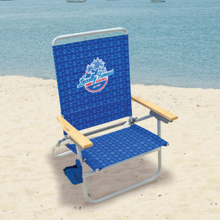 Thumbnail 3: TOMMY BAHAMA Tommy Bahama 4 Position Easy In Easy Out Chair 