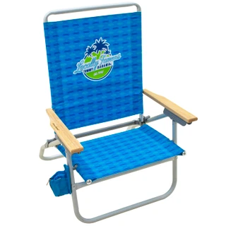 Thumbnail 1: TOMMY BAHAMA Tommy Bahama 4 Position Easy In Easy Out Chair 