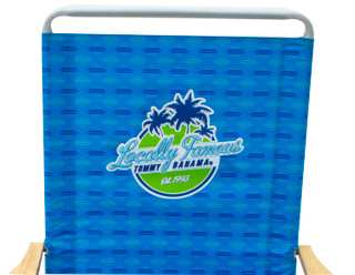 Thumbnail 4: TOMMY BAHAMA Tommy Bahama 4 Position Easy In Easy Out Chair 