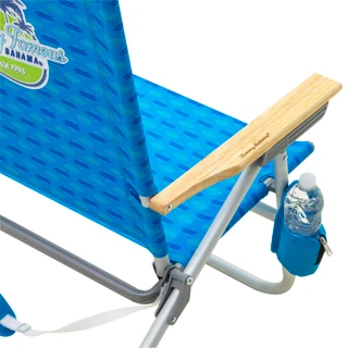 Thumbnail 6: TOMMY BAHAMA Tommy Bahama 4 Position Easy In Easy Out Chair 