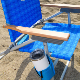 Thumbnail 8: TOMMY BAHAMA Tommy Bahama 4 Position Easy In Easy Out Chair 