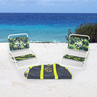 Thumbnail 2: Maui & Sons Maui & Sons Sand Chair In A Bag 