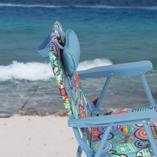 Thumbnail 2: Life is Good Life Is Good Kid's Beach Chair 