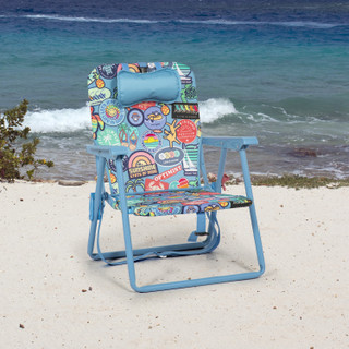 Thumbnail 4: Life is Good Life Is Good Kid's Beach Chair 