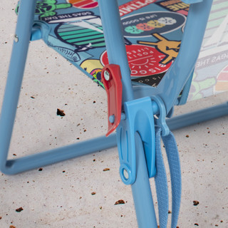 Thumbnail 5: Life is Good Life Is Good Kid's Beach Chair 