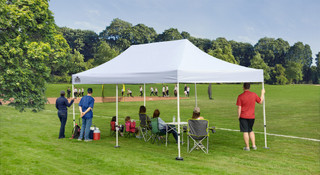 Thumbnail 2: QUIK SHADE Quik Shade 10' x 20' Commercial Popup Canopy 