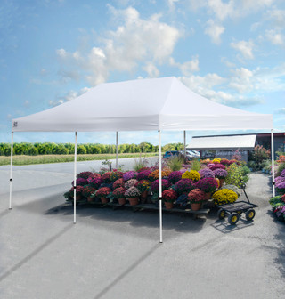 Thumbnail 8: QUIK SHADE Quik Shade 10' x 20' Commercial Popup Canopy 