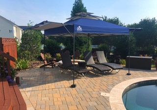 Thumbnail 2: QUIK SHADE Quik Shade 10' x 17' Summit X Popup Canopy & Awning 