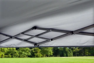 Thumbnail 7: QUIK SHADE Quik Shade 10' x 17' Summit X Popup Canopy & Awning 