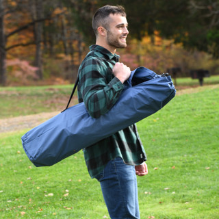 Thumbnail 5: CAMP & GO Camp & Go Heavy Duty Folding Chair 