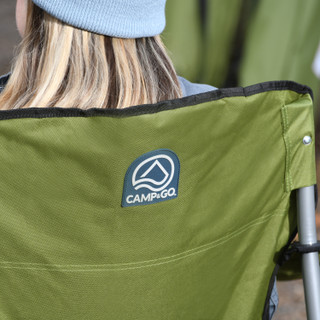Thumbnail 6: CAMP & GO Camp & Go Heavy Duty Folding Chair 