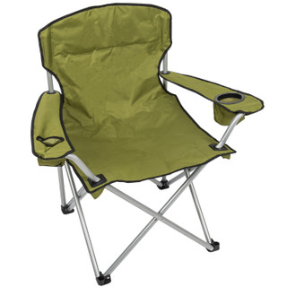 Thumbnail 1: CAMP & GO Camp & Go Heavy Duty Folding Chair 