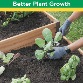 Thumbnail 5: MIRACLE-GRO® MIRACLE-GRO® 4 x 8 Ft. 2-Tier Raised Garden Bed 