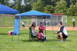 Thumbnail 2: QUIK SHADE Quik Shade 7' x 7' Go Hybrid Popup Backpack Canopy 