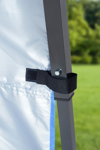 Thumbnail 3: QUIK SHADE Quik Shade 7' x 7' Go Hybrid Popup Backpack Canopy 