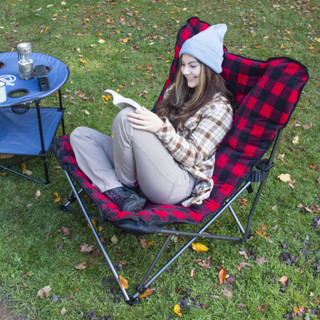 Thumbnail 7: CAMP & GO Camp & Go Padded Jumbo Chair 