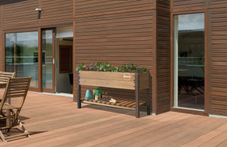 Thumbnail 7: MIRACLE-GRO® MIRACLE-GRO®  2x 4 Ft. Raised Garden Shelf Planter  