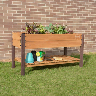Thumbnail 12: MIRACLE-GRO® MIRACLE-GRO®  2x 4 Ft. Raised Garden Shelf Planter  