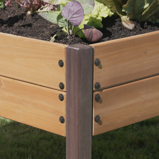 Thumbnail 14: MIRACLE-GRO® MIRACLE-GRO®  2x 4 Ft. Raised Garden Shelf Planter  