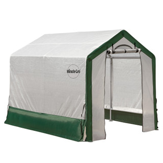 Thumbnail 1: MIRACLE-GRO® MIRACLE-GRO® 6 x 8 x 6 Ft. Greenhouse 