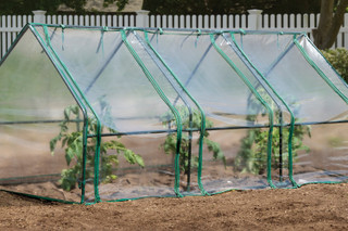 Thumbnail 5: MIRACLE-GRO® MIRACLE-GRO® 3 x 8 x 3 Ft. Mini Greenhouse 