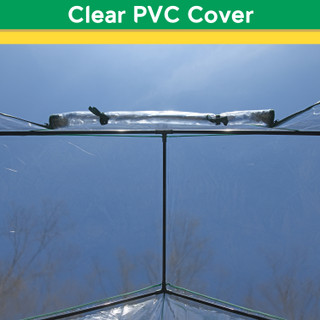 Thumbnail 6: MIRACLE-GRO® MIRACLE-GRO® 3 x 8 x 3 Ft. Mini Greenhouse 