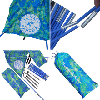 Thumbnail 3: TOMMY BAHAMA Tommy Bahama Santorini Beach Shade 