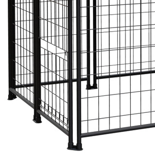 Thumbnail 7: Shelter Logic Shelter Logic 3' x 3' Square Pet Kennel 
