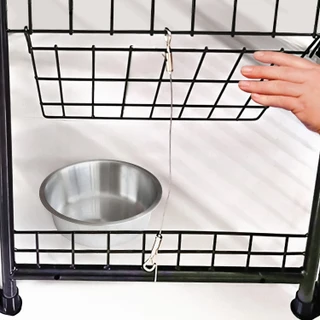Thumbnail 9: Shelter Logic Shelter Logic 3' x 3' Square Pet Kennel 