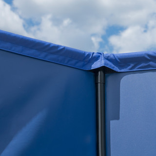 Thumbnail 5: Shelter Logic Shelter Logic 5' x 4' x 4' Pet Shelter 