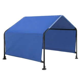 Thumbnail 1: Shelter Logic Shelter Logic 5' x 4' x 4' Pet Shelter 