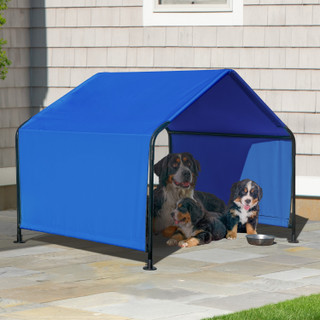 Thumbnail 11: Shelter Logic Shelter Logic 5' x 4' x 4' Pet Shelter 