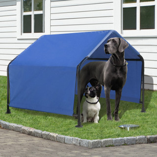 Thumbnail 12: Shelter Logic Shelter Logic 5' x 4' x 4' Pet Shelter 