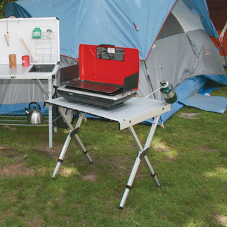 Thumbnail 3: Rio Rio Compact Expandable Table 