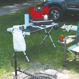 Thumbnail 5: Rio Rio Compact Expandable Table 