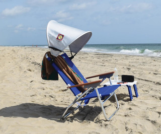 Thumbnail 2: Rio Rio Beach My Canopy Personal Sun Shade 