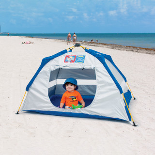 Thumbnail 5: Rio Rio Total Sunblock Kids Beach Shelter 