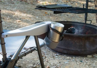 Thumbnail 3: CAMP & GO Camp & Go Lace Up Steel Backpack Camp Chair 