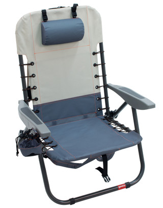 Thumbnail 1: CAMP & GO Camp & Go Lace Up Steel Backpack Camp Chair 