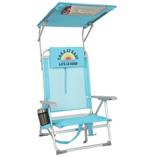 Thumbnail 4: Life is Good Life Is Good Aluminum Mesh Backpack Shade CHair 