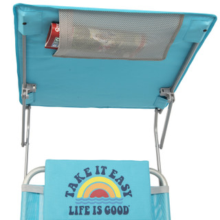 Thumbnail 6: Life is Good Life Is Good Aluminum Mesh Backpack Shade CHair 